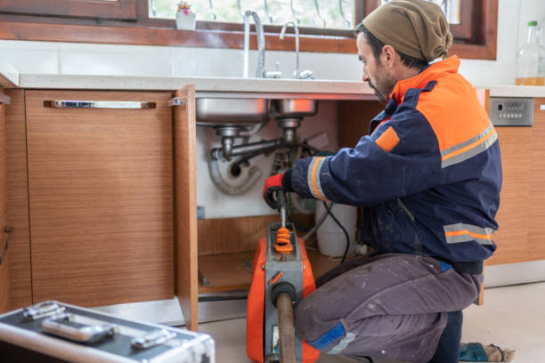 Best Sewer Line Replacement  in National City, CA